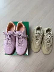 プーマ / アディダス