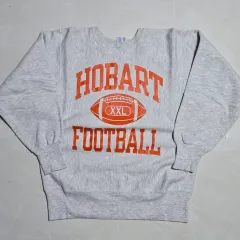 90s Champion(チャンピオン) プリント リバースウィーブ スウェット L