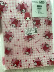 (日本正規品新品) サンリオ みんなのキルト マイメロディバッグ