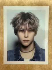 RIIZE(ライズ) ウンソク(EUNSEOK) コレクトブック 上昇 証明写真 IDフォト ミニフォト