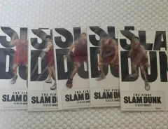 SLAM DUNK 特典スタンド まとめ (未開封)