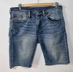 34 ） LEVI'S(リーバイス) 504 デニム ハーフパンツ