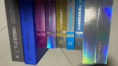 カン・ダニエル(KANG DANIEL) アルバム 出品