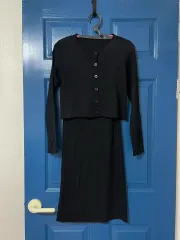 S ワンピース カーディガンセット