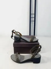 crocs(クロックス) サンダル イザベラ ブロックヒル w6