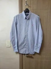 ポロラルフローレン レディース ストライプ シャツ 95 100