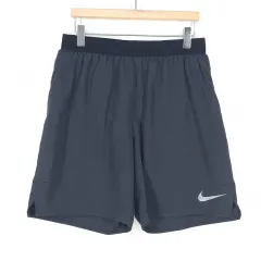 NIKE(ナイキ) レディース 夏 ドライフィット 4 富 イージーパンツ チャコール M ( HU39879 )