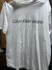 Calvin Klein(カルバ・ンクライン) 半袖 M