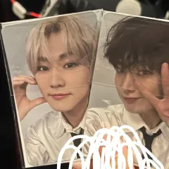 ENHYPEN(エンハイプン・エナプ) VR 2次 特典 トレカ ジョンウォン(JUNGWON)