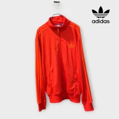 adidas(アディダス) ファイヤーバード 赤 トラックトップス ジャージ
