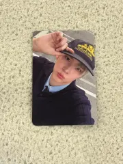 RIIZE（ライズ） ウンソク(EUNSEOK) Walmart 特典 トレカ riize walmart