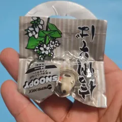 ピーナッツ SNOOPY キャラクター マスコット ぬいぐるみ フィギュア ヴィンテージ トイ ストラップ 花