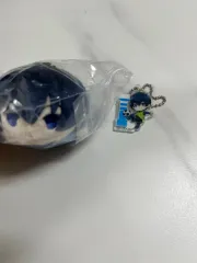 ブルーロック ぬいぐるみ ぬい + アクリル キーホルダー セット