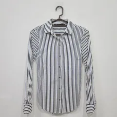 Zara ベーシック/女性用/長袖シャツ/ XS サイズ/ C162