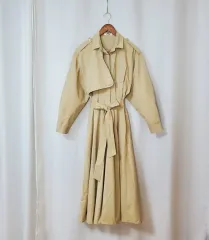 glnnt ワンピース 兼 アウター 55