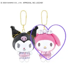 サンリオ マイメロディ ニコ・ヌイ 人形キーホルダー