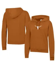 チャンピオン レディース アウター パーカー・スウェット フリース Champion Womens Texas Orange Texas Longhorns Powerblend Fleece Hoodie Orange オレンジ
