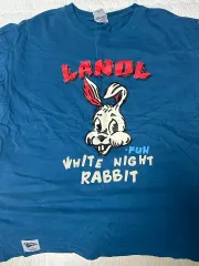 ヴィンテージ ウサギ 半袖 M サイズ