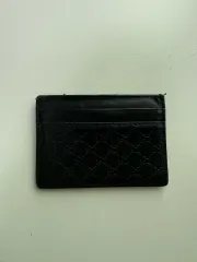 GUCCI(グッチ) マイクロ マイクロシマ カードウォレット