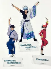 銀魂 ポップアップストア 7万円購入特典 解決屋 銀時