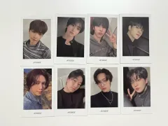 ATEEZ(エイティーズ・アチズ) Golden Hourglass 3 レモンドロップ ポラポカ まとめ売り