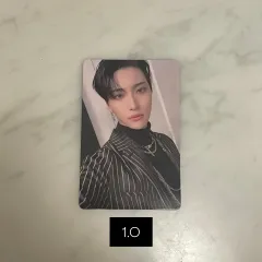 ATEEZ(エイティーズ・アチズ) ソンファ(SEONGHWA) Answer トレカ 出品