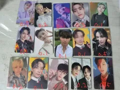 SEVENTEEN(セブンティーン・セブチ) フォトカード トレカ 出品