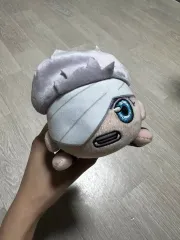 (本物) 呪術廻戦 0 五条 悟 人形 ぬいぐるみ ぬい