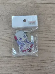 リゼロ エミリア 限定 アクリル スタンド