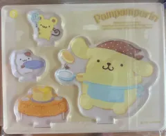 ポムポムプリン アクリル スタンド