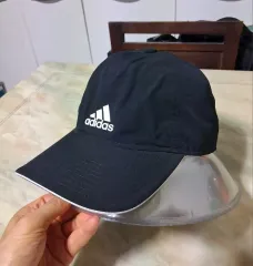 メンズ adidas 帽子 (フリーサイズ)