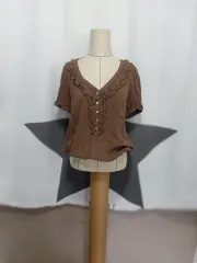 ZARA(ザラ) ブラウス ( M )