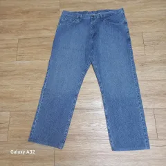 ラングラー デニム ズボン 37x100