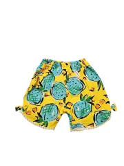 (日本) トゥイーン パイナップル コットンパンツ 95 新品