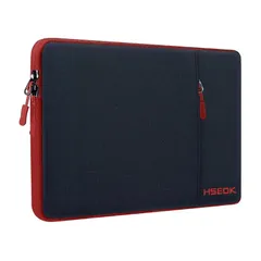 【新品】 HSEOKパソコンケース 11.6 12.9 13インチノートPC ケース環境保護生地 耐衝撃撥水加工13