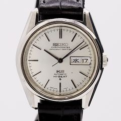 SEIKO キングセイコー 5621-7020 金メダリオン 自動巻 W638 SEIKO キングセイコー 5621-7020 金メダリオン 自動巻 W638 - メルカリ