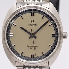 OMEGA オメガ シーマスター Cal.564 激レア 超希少 国内正規品 - メルカリ