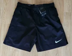 正規品) NIKE ドライフィット スタンダードフィット ハーフパンツ L