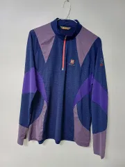 レディース BLACK YAK(ブラックヤク) 春 秋 夏 クール 登山Tシャツ (4ウェイスパンデックス) 105 ）