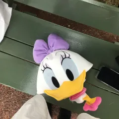 ディズニーランド ドナルドダック 帽子
