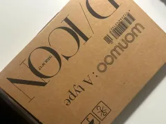 SEVENTEEN(セブンティーン・セブチ) ウォヌ(WONWOO) DICON アイコン Aバージョン