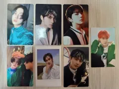 ENHYPEN(エンハイプン・エナプ) ジョンウォン(JUNGWON) トレカ (一括販売)