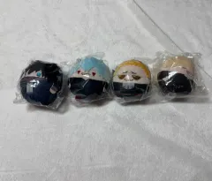 僕のヒーローアカデミア(ヒロアカ) ヒーローアカデミア ふわコロりん 5 荼毘 爆豪 勝己 特典