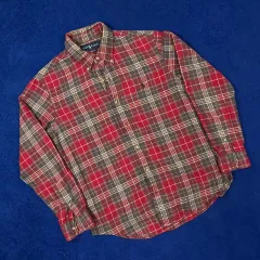 ポロ Ralph Lauren(ラルフローレン) 長袖 シャツ チェック柄