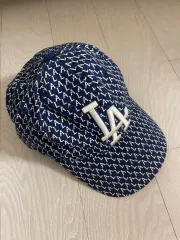 MLB LA ドジャーズ ロゴ キャップ 帽子