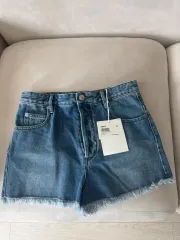 ISABEL MARANT Lesia denim shorts タグ付き新品