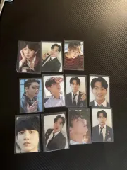 BTS(防弾少年団・バンタン) ジョングク(JUNGKOOK・JK・グク) フォトカード トレカ