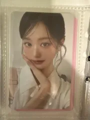 IVE(アイヴ) ウォニョン(WONYOUNG・チャンウォニョン) シーグリ シーズングリーティング 特典 フォトカード トレカ 出品