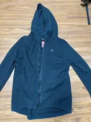 NIKE(ナイキ) ジップアップパーカー フード付き