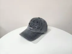 帽子)シカゴ ウォッシュ ヴィンテージ 帽子